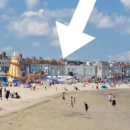 Beachside View Weymouth Exterior foto