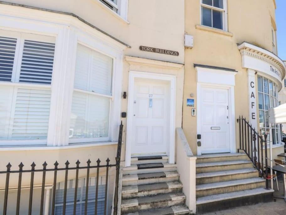 Beachside View Weymouth Exterior foto